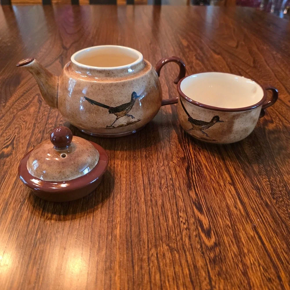N/A vintage stoneware